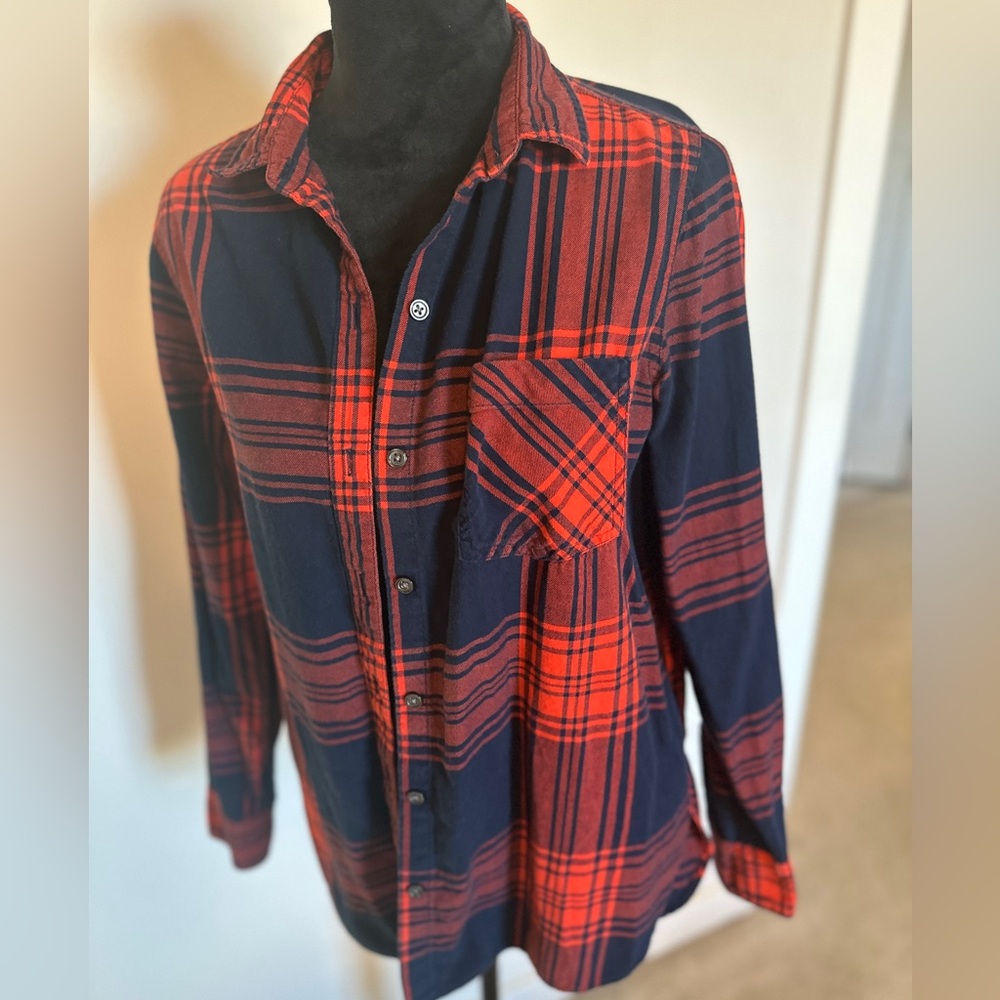 Flannel shirt